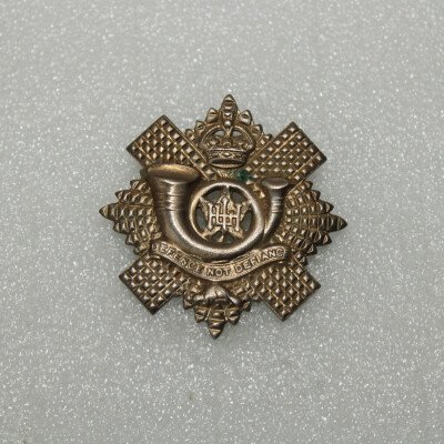 Cap badge HLI canada