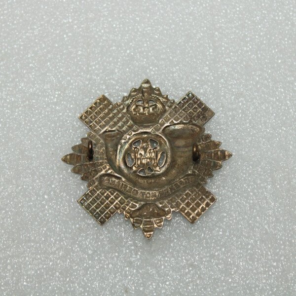 Cap badge HLI canada