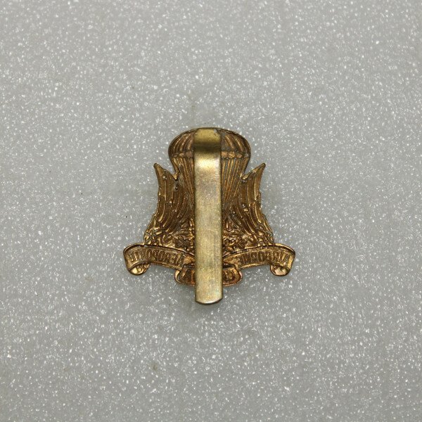 Cap badge parachutiste cana