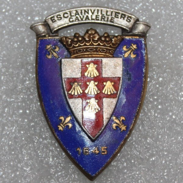 3e régiment de cuirassiers, Drago