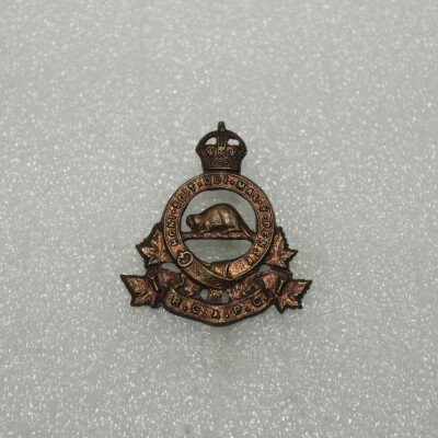 Cap badge RCAPC