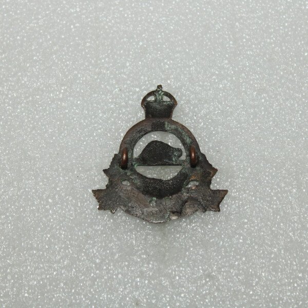 Cap badge RCAPC