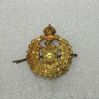Cap badge Lord stathconas