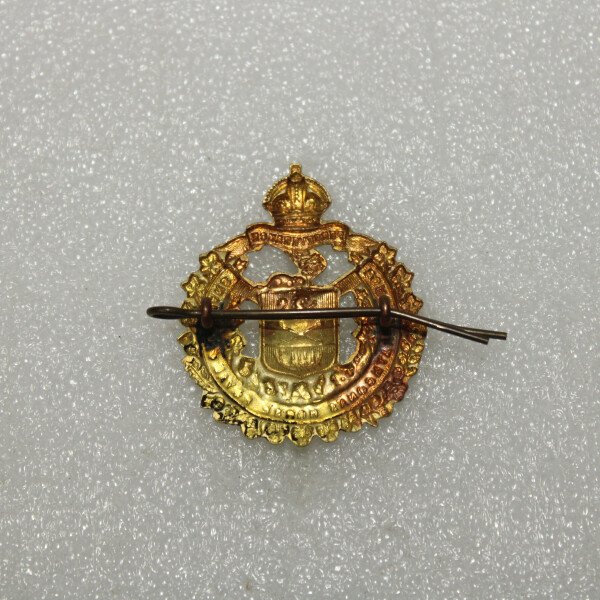 Cap badge Lord stathconas