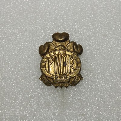 Cap badge PWOR