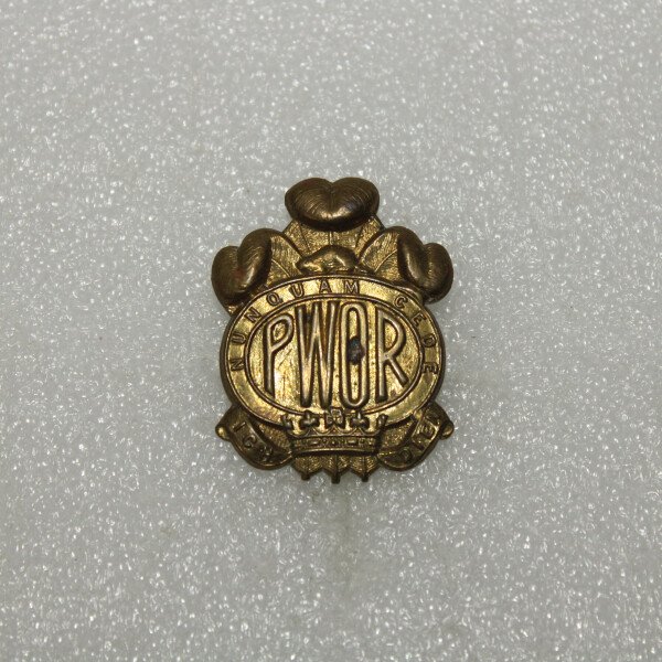 Cap badge PWOR