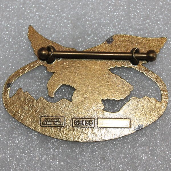 Brevet alpiniste militaire