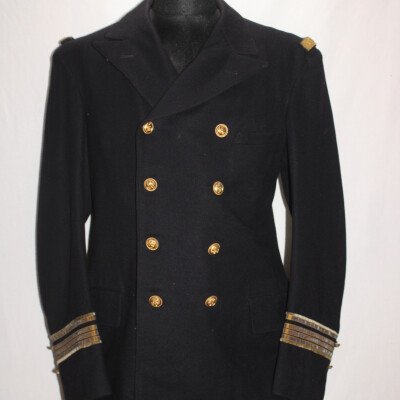 Uniforme Capitaine de corvette