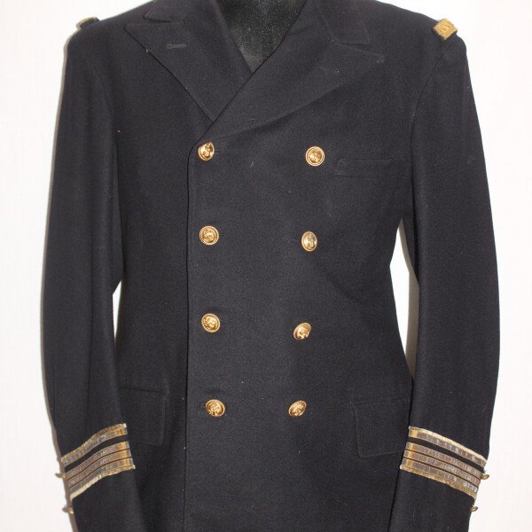 Uniforme Capitaine de corvette