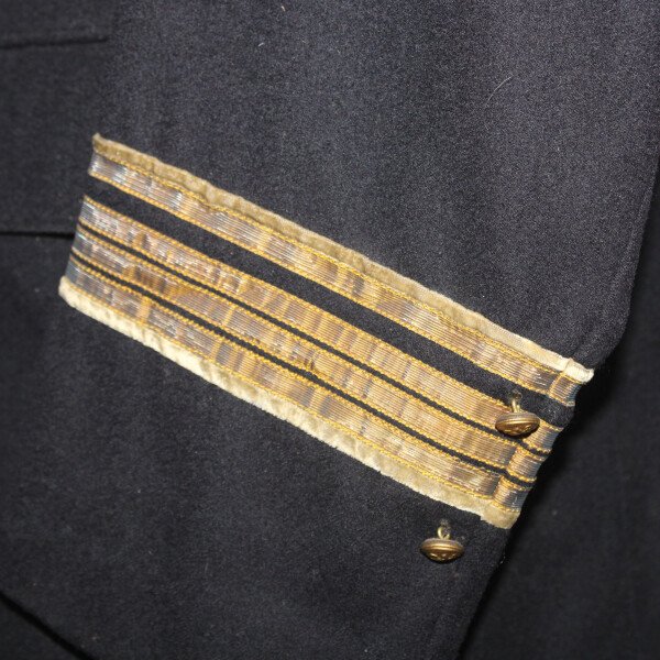 Uniforme Capitaine de corvette