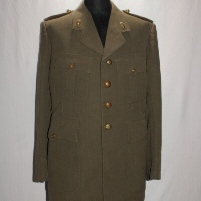 Service dress Artillerie