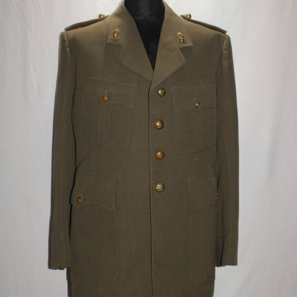 Service dress Artillerie