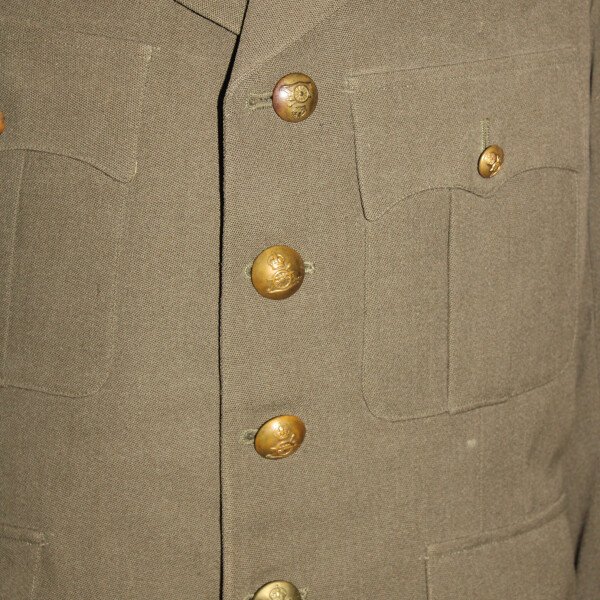 Service dress Artillerie