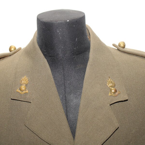 Service dress Artillerie