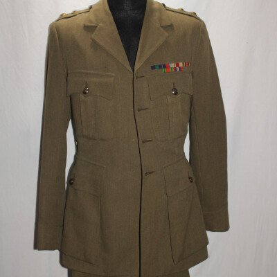 Service dress Hampshire