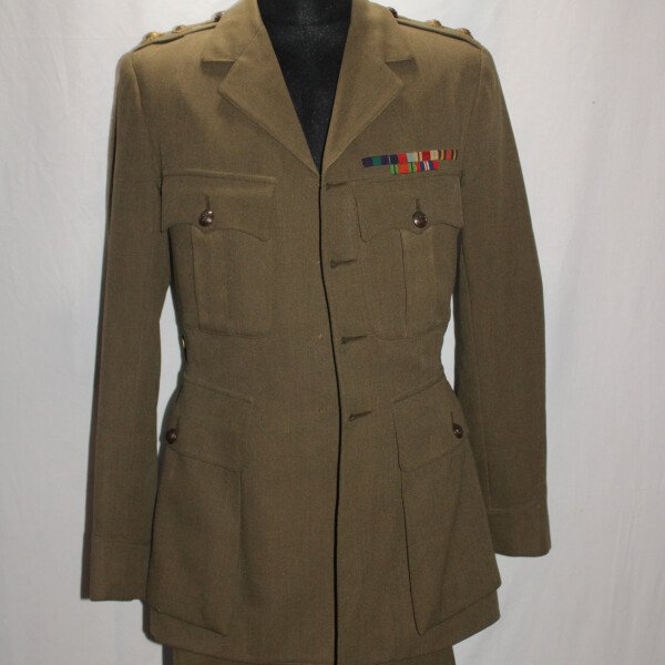 Service dress Hampshire