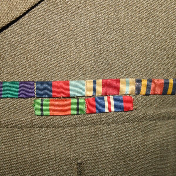 Service dress Hampshire