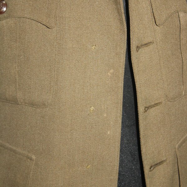 Service dress Hampshire