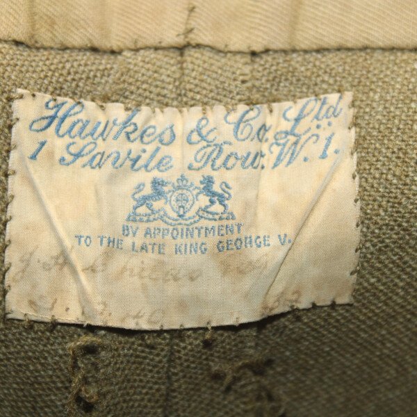 Service dress Hampshire