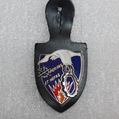 8e régiment matériel