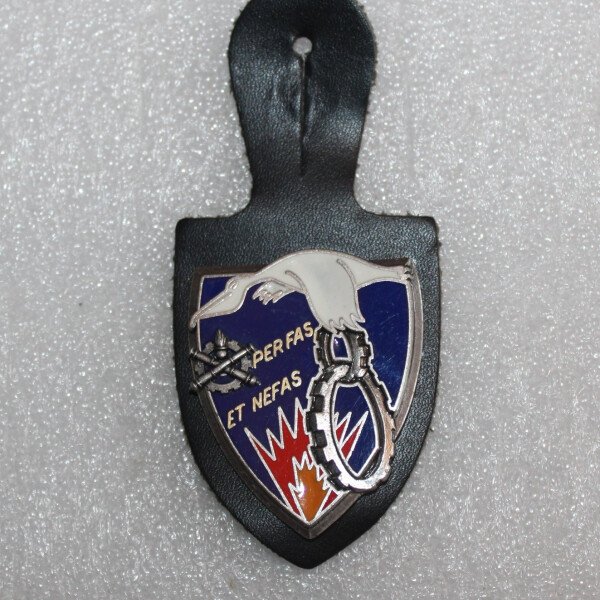 8e régiment matériel