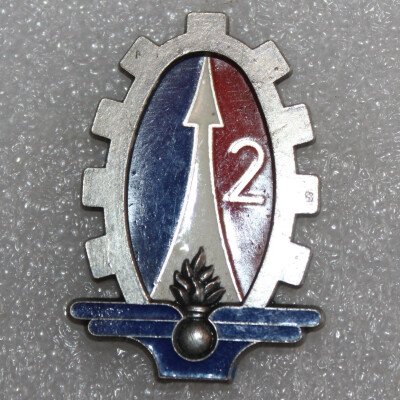 2e régiment de matériel