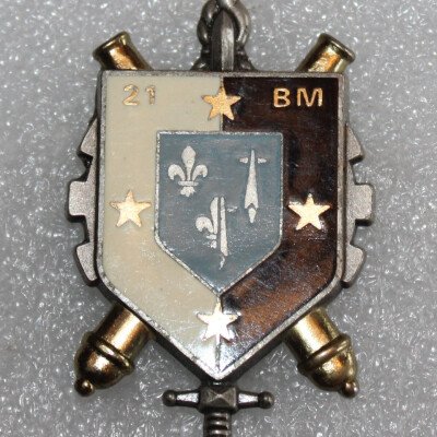21e Bataillon matériel