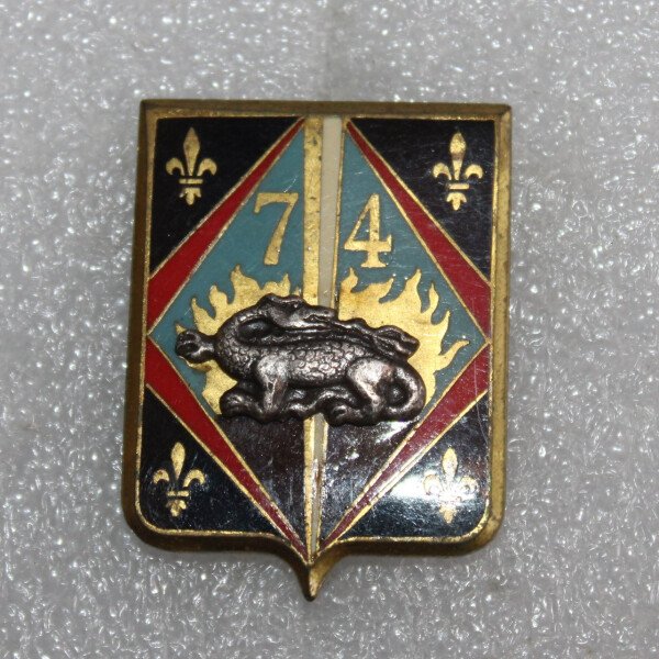 74e régiment d'infanterie