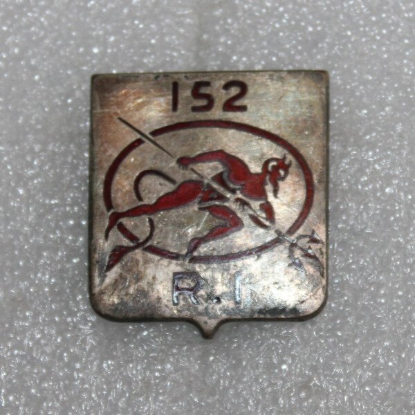 152e RI, Drago