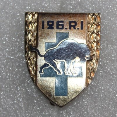 126e RI, Drago