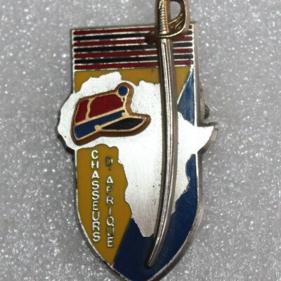 Promotion chasseurs D'Afrique