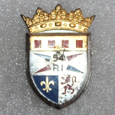 54e RI, Fraisse