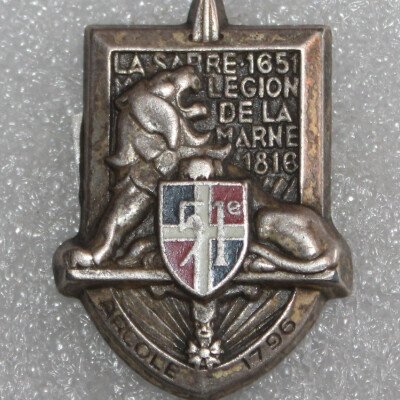 51e RI, Drago