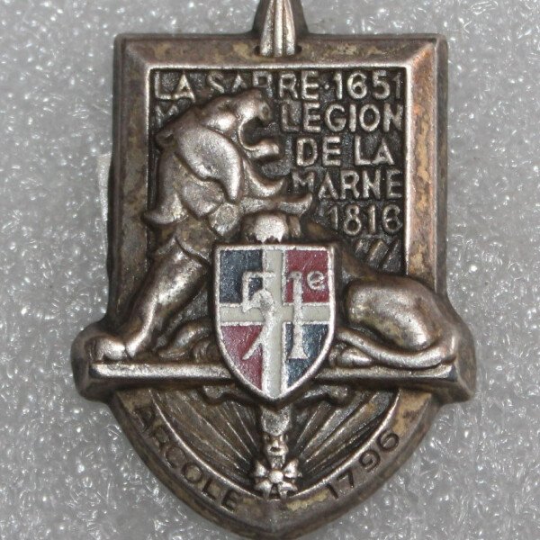 51e RI, Drago
