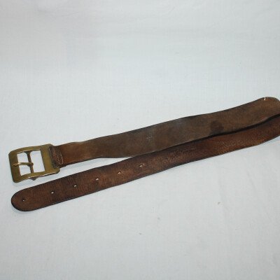 Ceinturon coloniale mle 1873