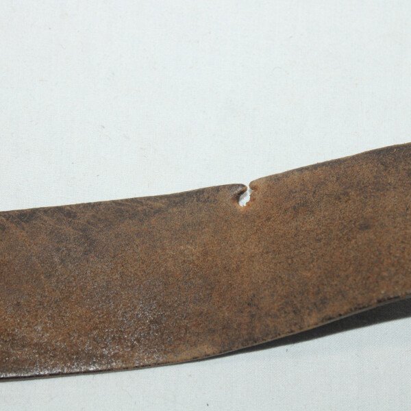 Ceinturon coloniale mle 1873