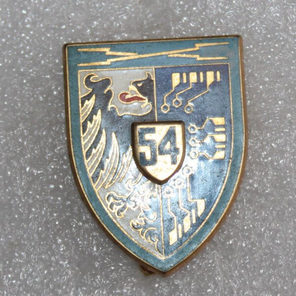 54e régiment Transmissions