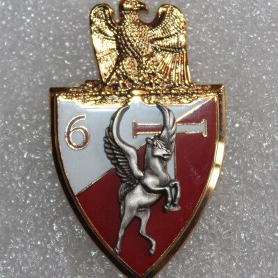 6e Cie 6e RCS