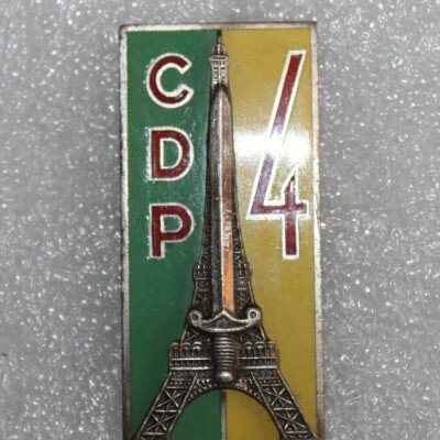 CDPn°4 transmission