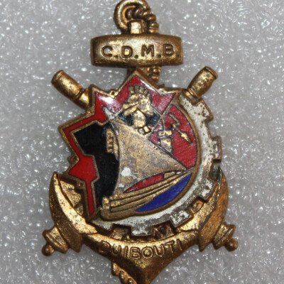 CDMB Djibouti