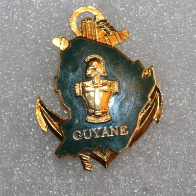 Transmission Guyane