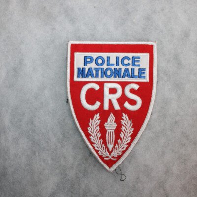 Police nationale,CRS