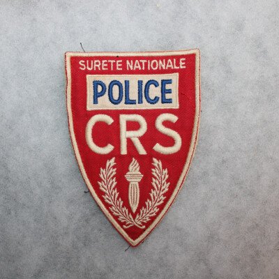 Sureté nationale, CRS
