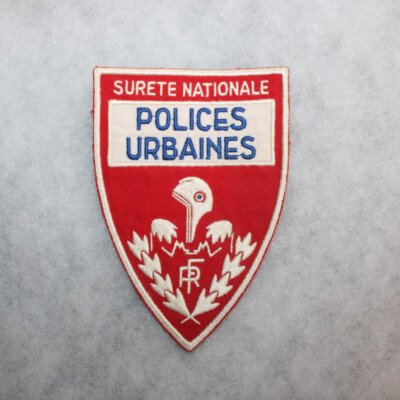 Sureté nationale, polices urbaines