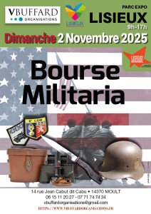 bourse militaria à Lisieux 2 novembre 2025 (14)