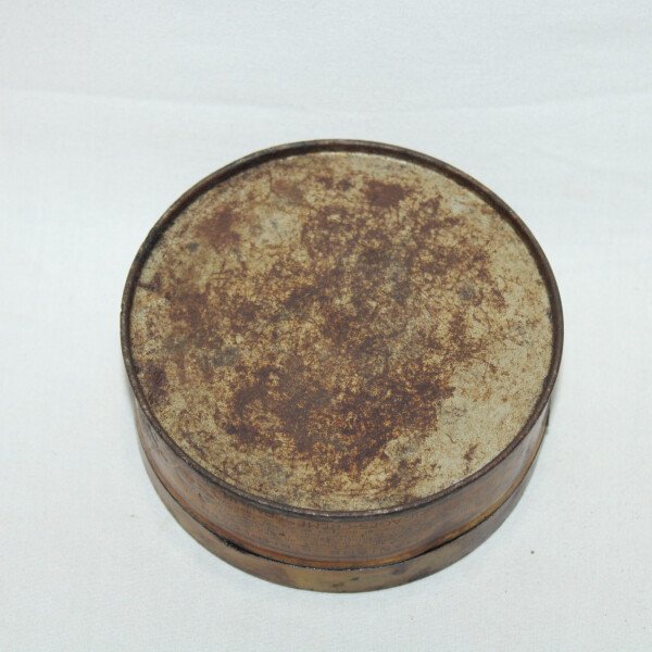 Boite de graisse Paulin