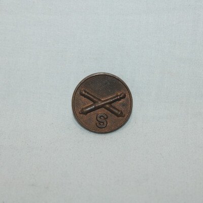 Collar disk Artillerie S