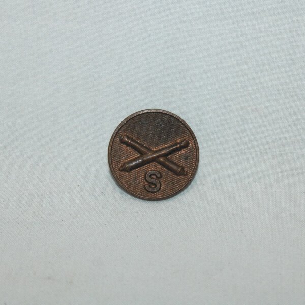 Collar disk Artillerie S