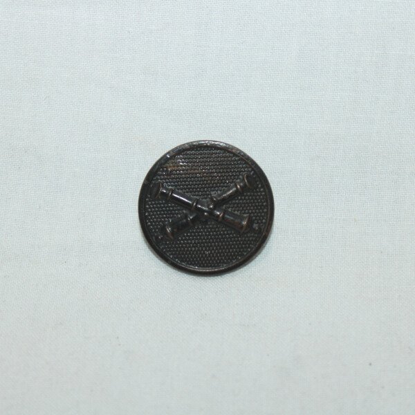 Collar disk Artillerie