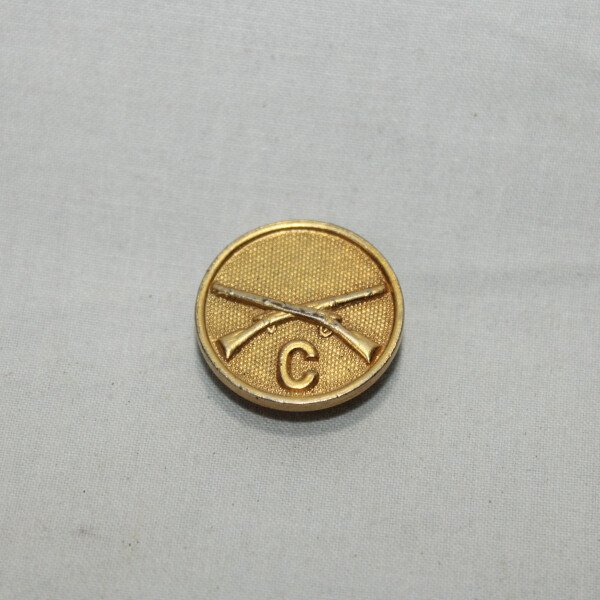 Collar disk inf C